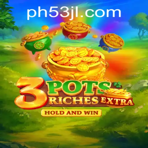 Unveiling the Thrills of 3potsExtra: Your Ultimate Gaming Adventure